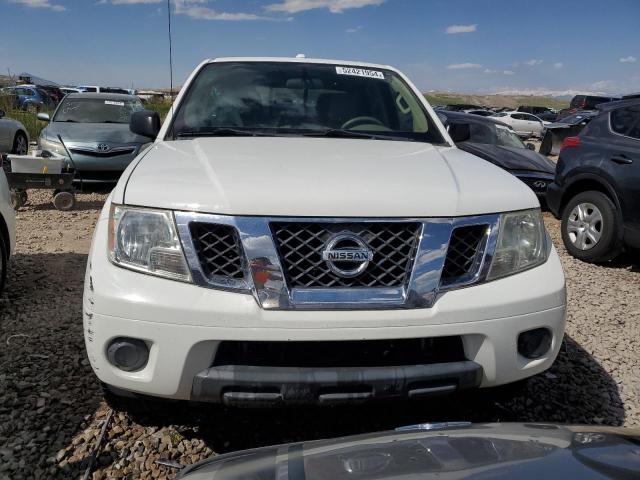 1N6AD0EV1FN704987 Nissan FRONTIER S