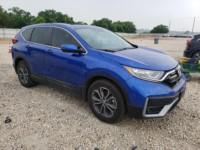 7FARW1H89NE014577 Honda CR-V EXL