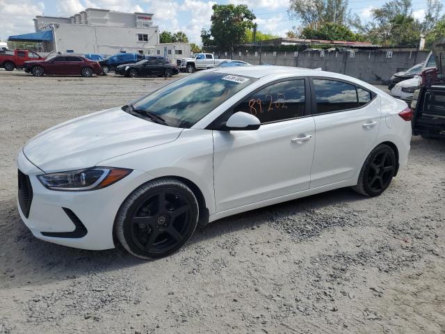 Auction sale of the 2018 Hyundai Elantra Sel, vin: 5NPD84LF2JH250264, lot number: 52367004