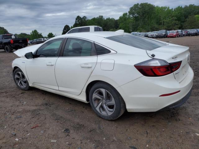 19XZE4F16KE024510 Honda Insight Lx