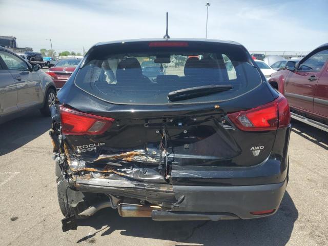 JN1BJ1CR4KW318230 Nissan Rogue Sport S