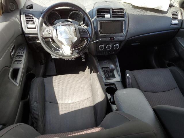 JA4AP3AU0KU008589 Mitsubishi Outlander Sport Es