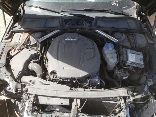 WAULMAF42JA225823 Audi A4 Premium Plus