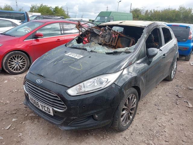Auction sale of the 2017 Ford Fiesta Tit, vin: *****************, lot number: 50747874