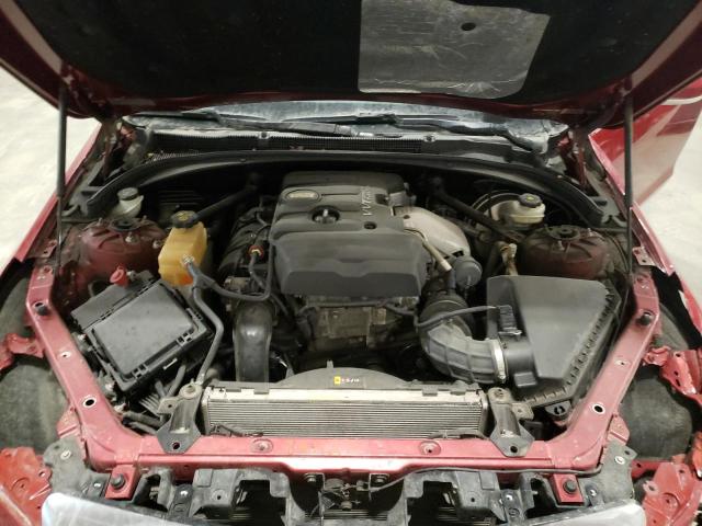 1G6AH5SX4H0140197 Cadillac ATS LUXURY