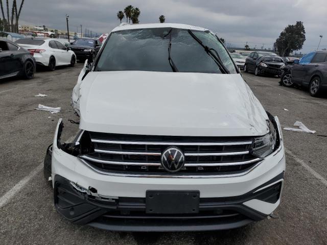 3VV3B7AX6NM056753 Volkswagen TIGUAN SE