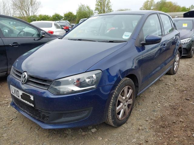 Auction sale of the 2010 Volkswagen Polo Se 85, vin: *****************, lot number: 51332474