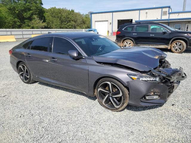 1HGCV1F36JA162895 Honda Accord Sport