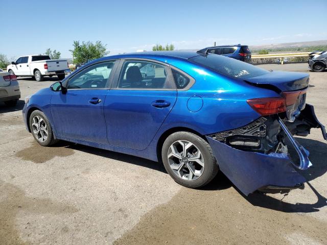 3KPF24AD2KE076231 KIA FORTE FE