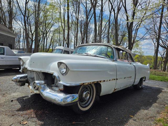 1954 Cadillac Deville Co მანქანა იყიდება აუქციონზე, vin: 546250013, აუქციონის ნომერი: 53176034