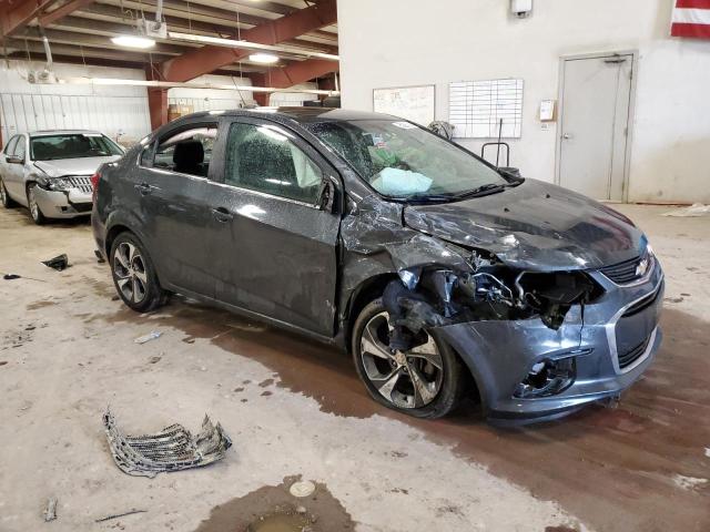 1G1JF5SB2K4123754 Chevrolet Sonic Premier