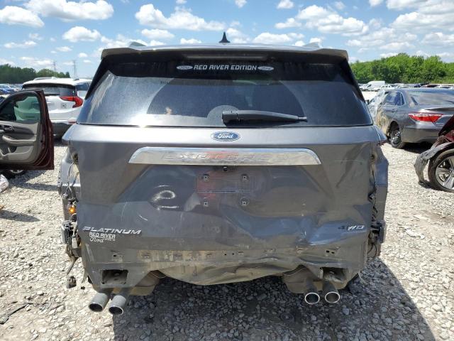 1FM5K8HC0NGA72436 Ford Explorer Platinum