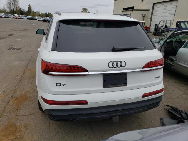 WA1VXBF75MD022117 Audi Q7 Prestige