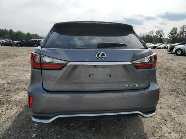 JTJHZKFA3L2026814 Lexus Rx 350 L
