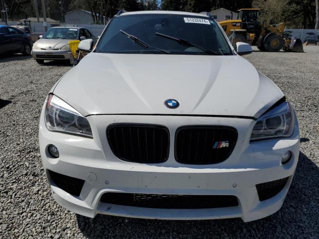 WBAVM5C54FVV93708 BMW X1 Xdrive35i