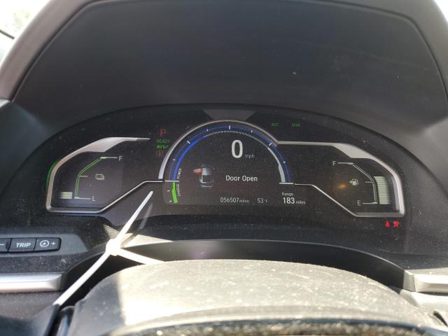 JHMZC5F12KC000030 Honda Clarity