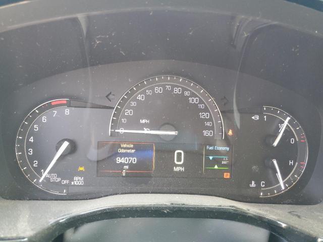 1GYKNCRS6HZ215920 Cadillac Xt5 Premium Luxury