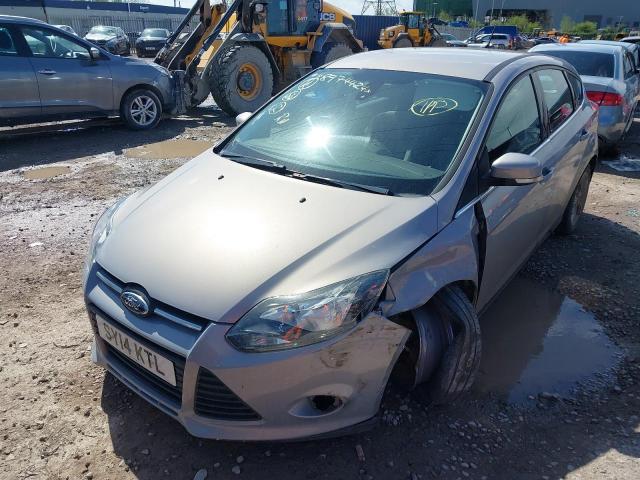 Auction sale of the 2014 Ford Focus Zete, vin: *****************, lot number: 48974424