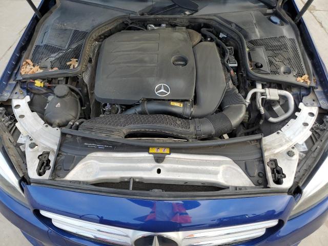 55SWF8DB9KU308435 Mercedes-Benz C 300