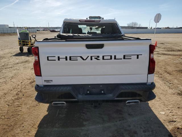 3GCPYCEF8KG148854 Chevrolet Silverado K1500 Trail Boss Custom