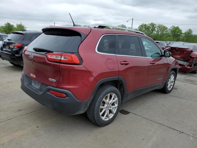 1C4PJLCB0FW741863 Jeep Cherokee Latitude