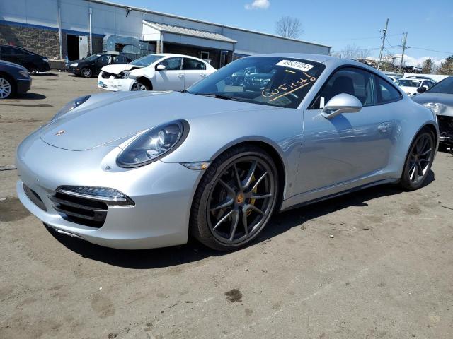 49532294 :رقم المزاد ، WP0AB2A94FS124227 vin ، 2015 Porsche 911 Carrera S مزاد بيع