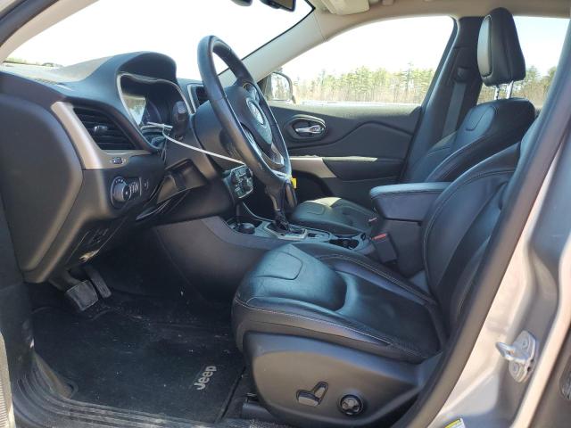 1C4PJMDX7JD560375 Jeep Cherokee Limited