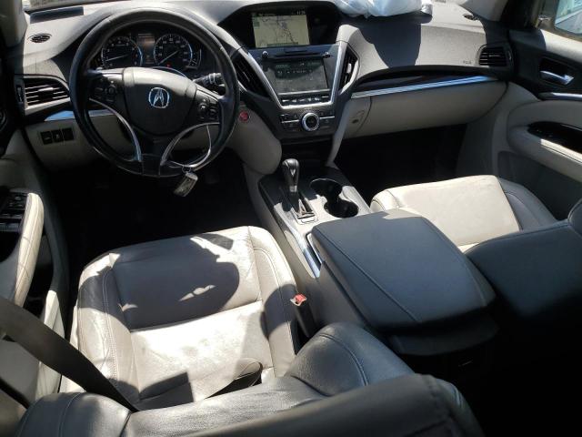 5FRYD4H49FB019449 Acura Mdx Technology