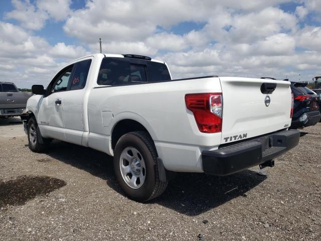 1N6AA1CC1MN520114 Nissan TITAN S