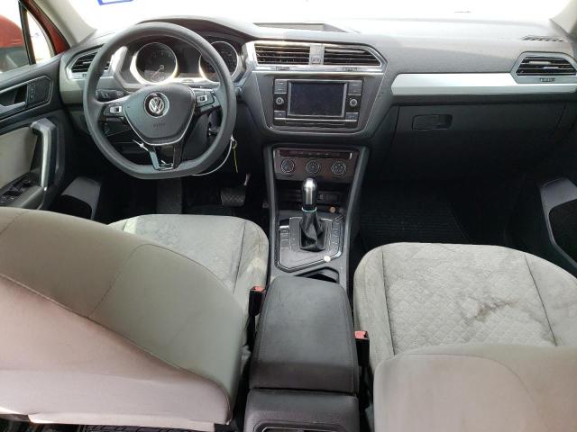 3VV1B7AX9JM125971 Volkswagen TIGUAN S