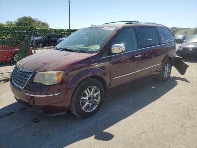 Auction sale of the 2008 Chrysler Town & Country Limited, vin: 2A8HR64X58R824640, lot number: 49956514