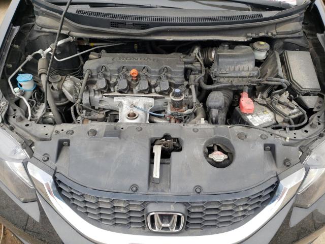 19XFB2F52FE049803 Honda Civic Lx