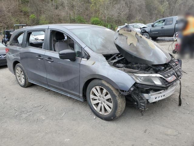 5FNRL6H28JB027392 Honda ODYSSEY LX