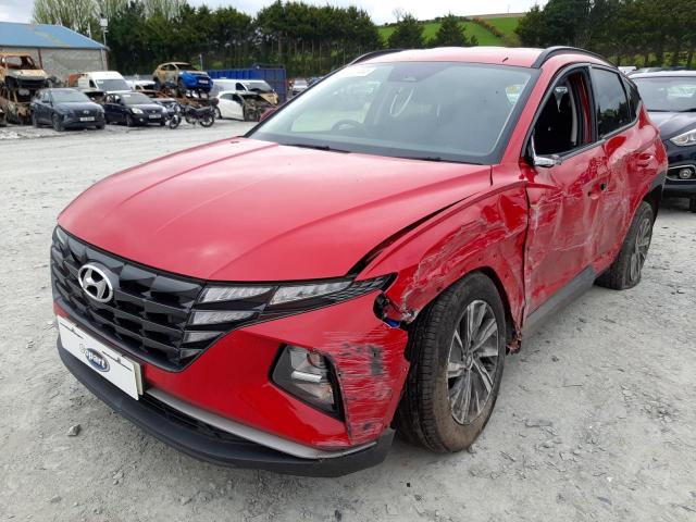 Продажа на аукционе авто 2022 Hyundai Tucson Se, vin: *****************, номер лота: 51862944