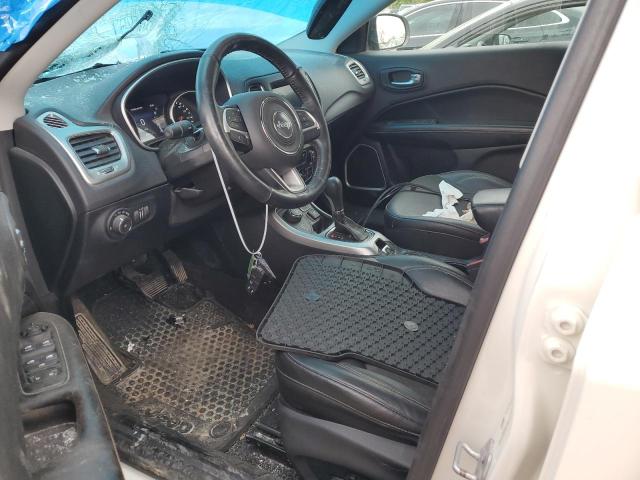 3C4NJDBB1JT155184 Jeep Compass Latitude