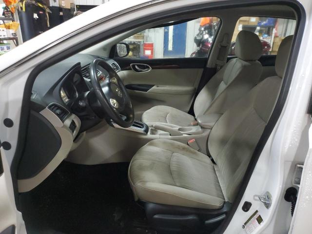3N1AB7APXGY339628 Nissan SENTRA S