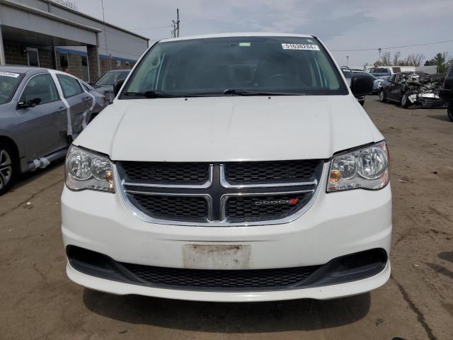 2C4RDGBG6GR336315 Dodge Grand Caravan Se