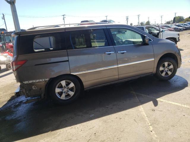 JN8AE2KP4G9155141 Nissan QUEST S
