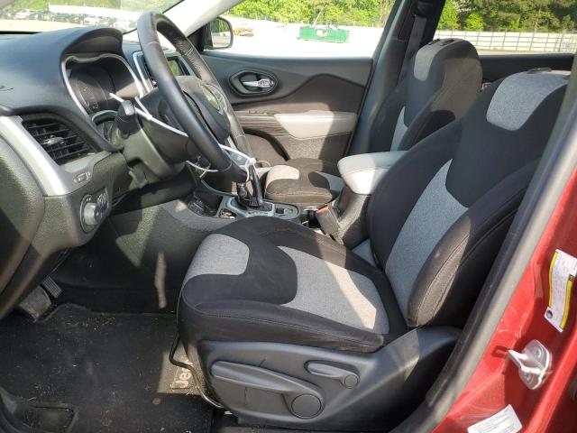 1C4PJLCSXEW283893 Jeep Cherokee Latitude