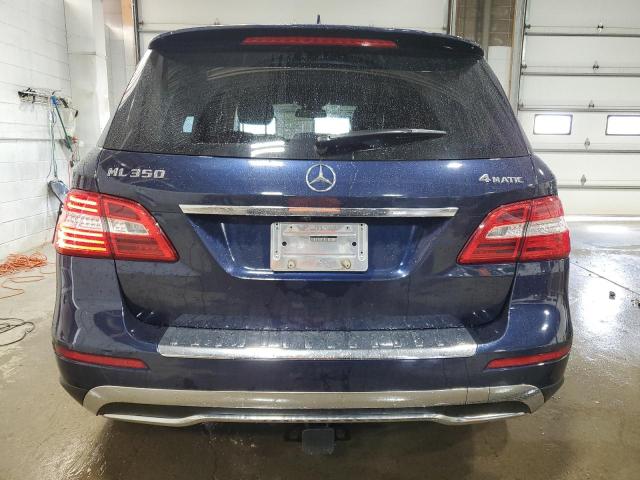 4JGDA5HB5EA368320 Mercedes-Benz Ml 350 4matic