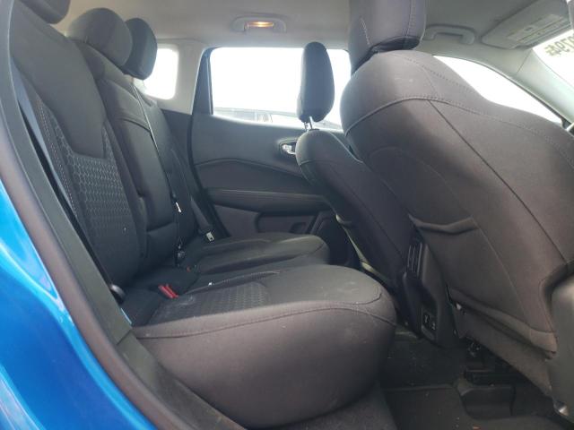 3C4NJCAB6KT706738 Jeep Compass Sport