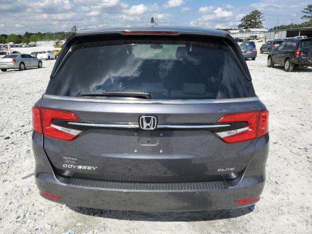 5FNRL6H98PB050290 Honda Odyssey Elite