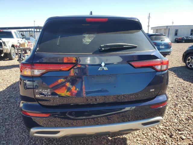 JA4J3UA81NZ031858 Mitsubishi Outlander Se
