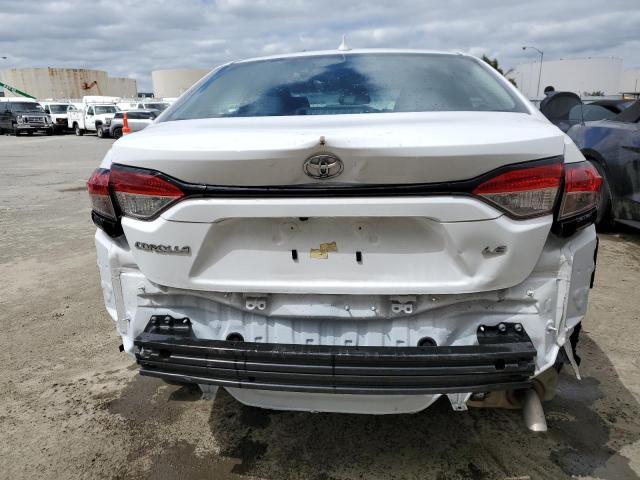 5YFB4MDE3RP080276 Toyota COROLLA LE