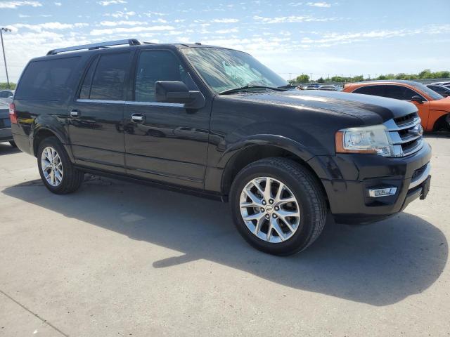 1FMJK1KT7FEF02247 Ford Expedition El Limited