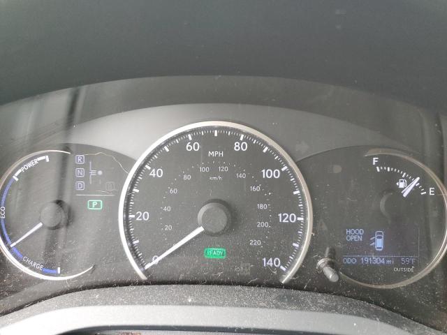 JTHKD5BH9F2234260 Lexus CT 200