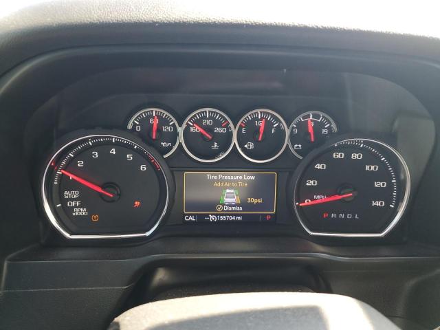 3GCPWCED6LG285345 Chevrolet Silverado C1500 Lt
