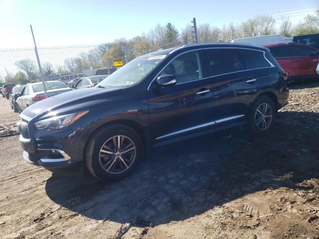 Auction sale of the 2018 Infiniti Qx60, vin: 5N1DL0MM4JC530585, lot number: 50695564