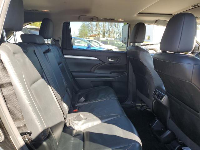 5TDJKRFH6FS088297 Toyota Highlander Xle