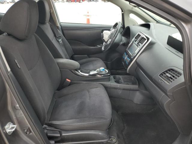 1N4BZ0CP8GC314212 Nissan LEAF SV